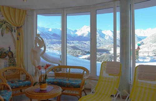 Arzl im Piztal Apartment | Ferienwohnung Arnika - Appartementhaus Lechner
