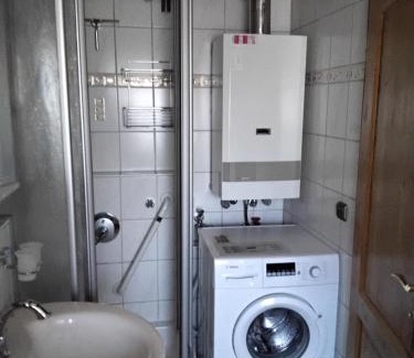 Arrach Apartment | Ferienwohnung Arrach 85 OG