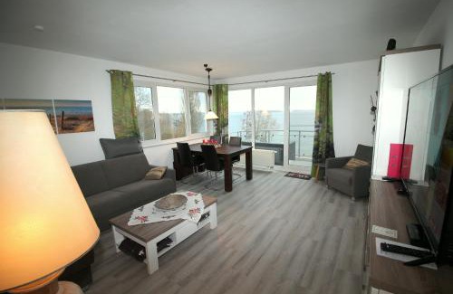 Ascheberg Apartment | Ferienwohnung Ascheberg am See