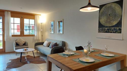 Bellwald Apartment | Ferienwohnung Aspa EG Ost