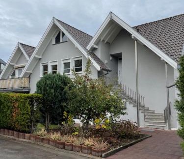 Bad Rothenfelde Apartment | Ferienwohnung auf dem Sonnenhang