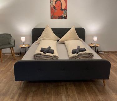 Bad Rothenfelde Apartment | Ferienwohnung auf dem Sonnenhang