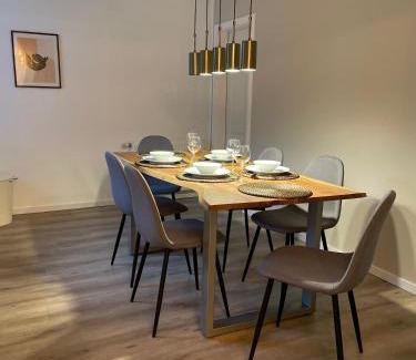 Bad Rothenfelde Apartment | Ferienwohnung auf dem Sonnenhang