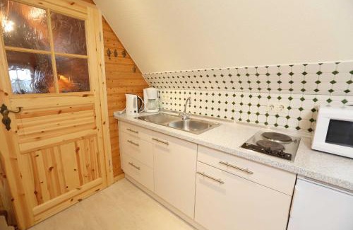 Hollern-Twielenfleth House | Ferienwohnung auf dem Bio Obsthof