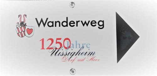 Kulsheim Apartment | Ferienwohnung auf dem Dorf, Külsheim