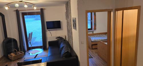Purgen Apartment | Ferienwohnung auf dem Dorf