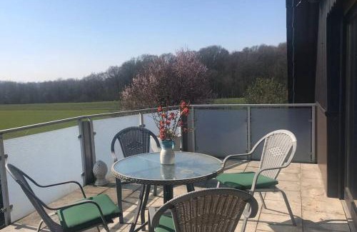 Laar Apartment | Ferienwohnung auf dem Land und trotzdem stadtnah.