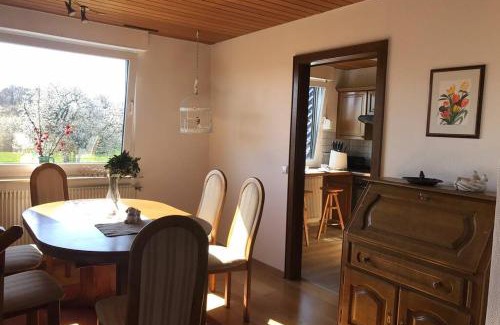 Laar Apartment | Ferienwohnung auf dem Land und trotzdem stadtnah.