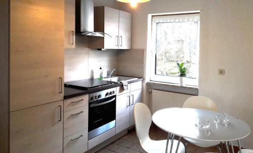 Schotten Apartment | Ferienwohnung auf dem Pferdehof