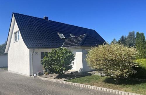 Gaegelow Apartment | Ferienwohnung auf zwei Ebenen mit Terrasse