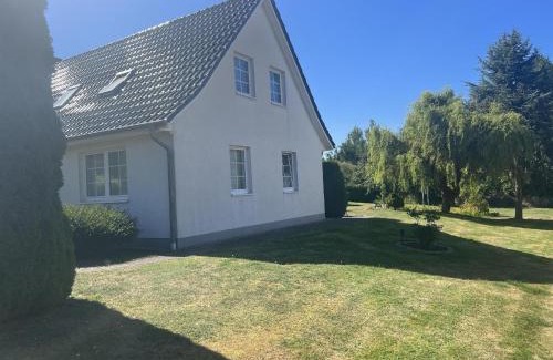Gaegelow Apartment | Ferienwohnung auf zwei Ebenen mit Terrasse
