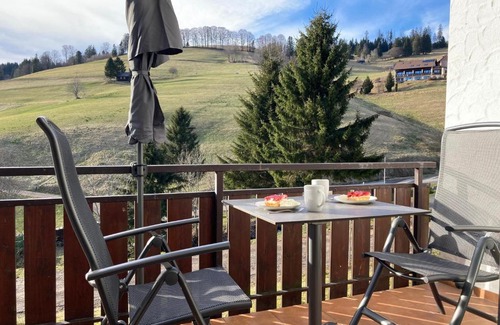 Todtnau Apartment | Ferienwohnung Ausklang - Todtnauberg, Feldberg