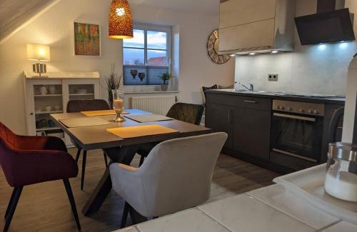 Niebuell Apartment | Ferienwohnung Auszeit
