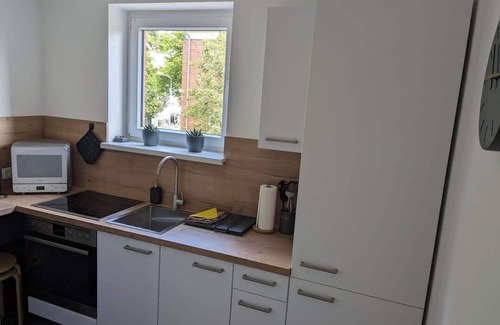 Sudstadt Apartment | Ferienwohnung Auszeit
