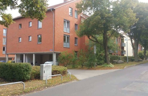Sudstadt Apartment | Ferienwohnung Auszeit