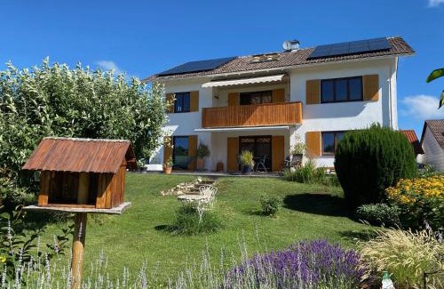 Wessobrunn Apartment | Ferienwohnung Auszeit im Pfaffenwinkel - Wessobrunn