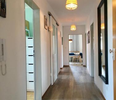 Wessobrunn Apartment | Ferienwohnung Auszeit im Pfaffenwinkel - Wessobrunn