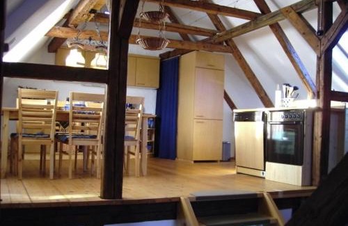 Baerenstein Apartment | Ferienwohnung Böcker