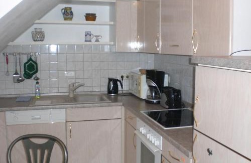 Kranichfeld Apartment | Ferienwohnung Böhm
