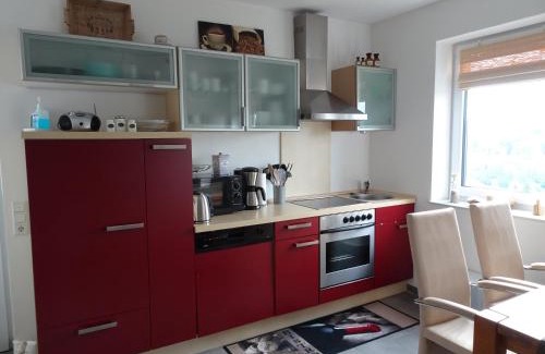 Harth Apartment | Ferienwohnung Büren-Harth