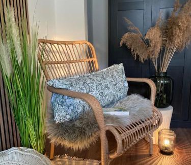 Doberschau Apartment | Ferienwohnung Bautzenblick