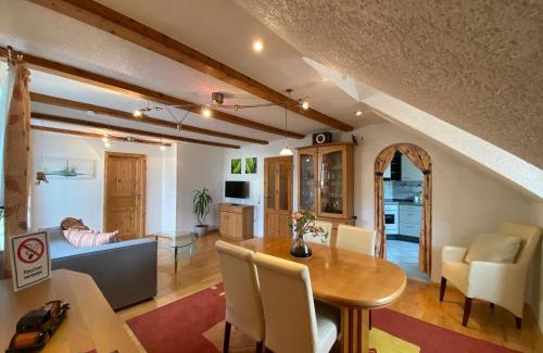 Viereth-Trunstadt Apartment | Ferienwohnung Bamberg Land