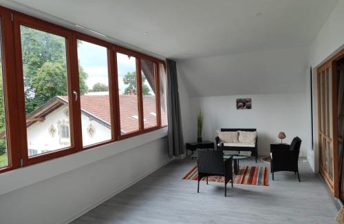 Wasserburg am Inn Apartment | Ferienwohnung Bruckmühle