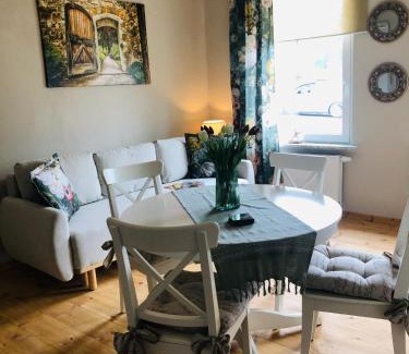 Ratzeburg Apartment | Ferienwohnung B im Ferienhaus Antika