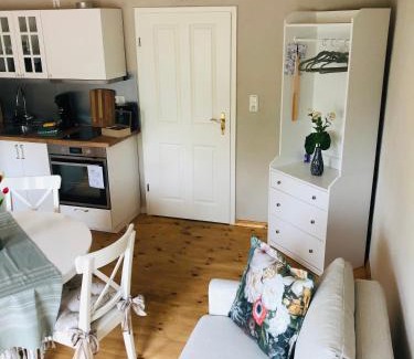 Ratzeburg Apartment | Ferienwohnung B im Ferienhaus Antika