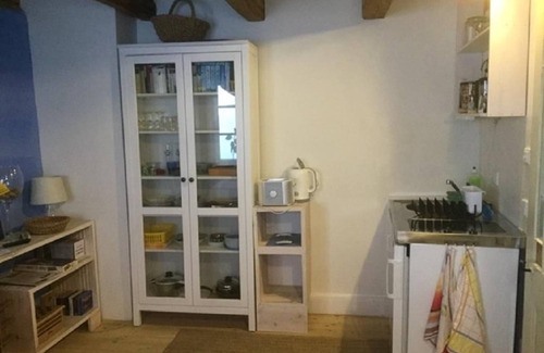 Naumburg Apartment | Ferienwohnung Bachmanns Witwe - Ferienwohnung