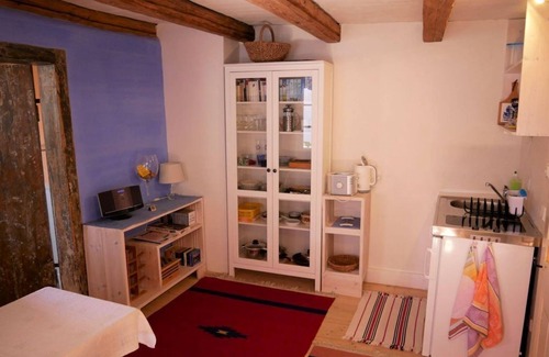 Naumburg Apartment | Ferienwohnung Bachmanns Witwe - Ferienwohnung