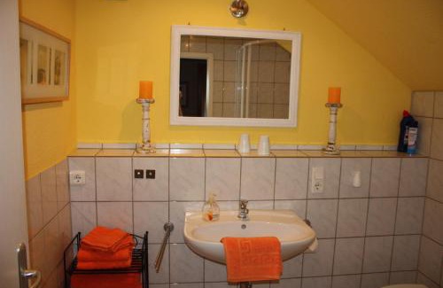 Mainz-Bingen Apartment | Ferienwohnung Bacharach
