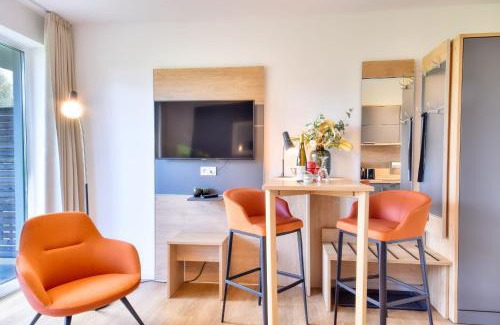 Putbus Apartment | Ferienwohnung Bachstelze 22 im Wreecher Idyll Rügen by ruyastay