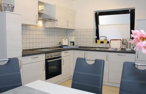 Luegde Apartment | Ferienwohnung Bahnsen