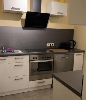 Melsungen Apartment | Ferienwohnung Bartenwetzerbrücke