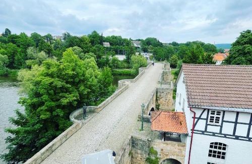 Melsungen Apartment | Ferienwohnung Bartenwetzerbrücke 2