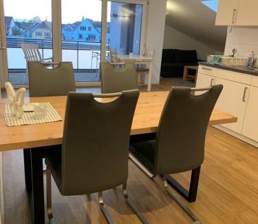 Eimeldingen Apartment | Ferienwohnung Baselblick, Eimeldingen