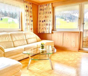 Hittisau Apartment | Ferienwohnung Bechter