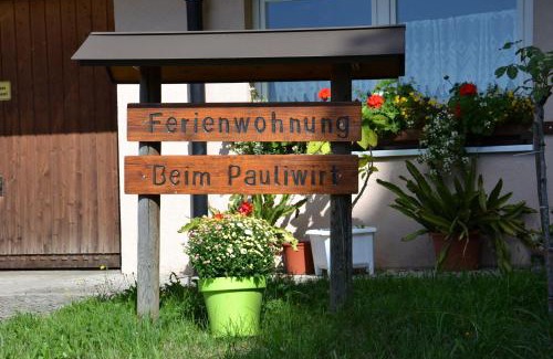 Rudenberg Apartment | Ferienwohnung Beim Pauli