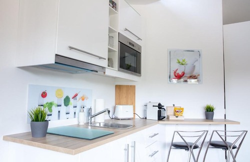 Barendorf Apartment | Ferienwohnung bei Lüneburg