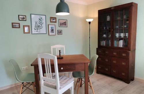 Hollfeld Apartment | Ferienwohnung beim Gangolfsturm