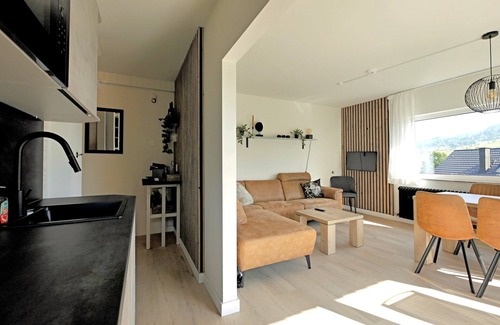 Ortsmitte Apartment | Ferienwohnung beim Skihang*