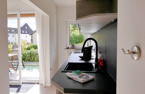 Ortsmitte Apartment | Ferienwohnung beim Skihang*