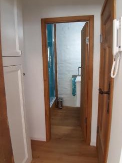 Luebeck Old Town Apartment | Ferienwohnung Belle Etage im Traufenhaus