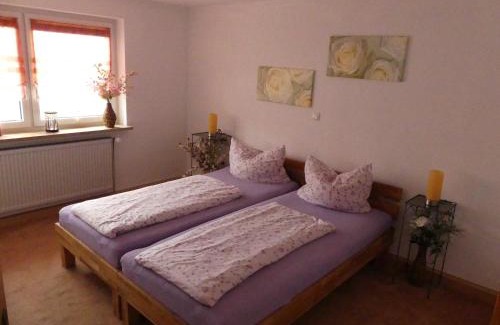 Hohenpeißenberg Apartment | Ferienwohnung Bergblick