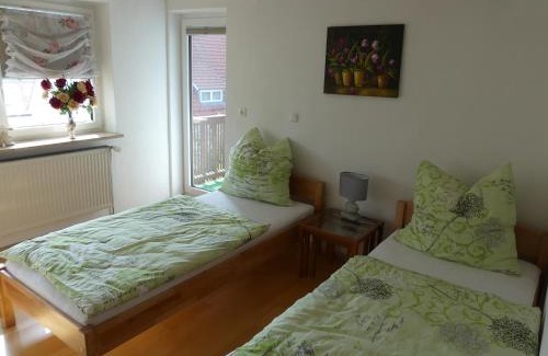Hohenpeißenberg Apartment | Ferienwohnung Bergblick