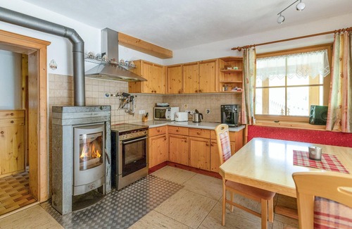 Mortschach Apartment | Ferienwohnung Bergaussicht