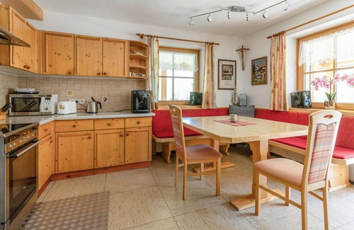Mortschach Apartment | Ferienwohnung Bergaussicht