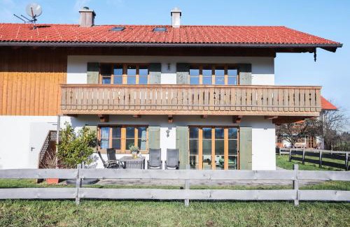 Bad Heilbrunn Apartment | Ferienwohnung Bergblick