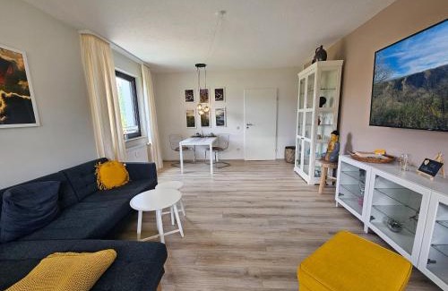 Bad Sachsa Apartment | Ferienwohnung Bergblick